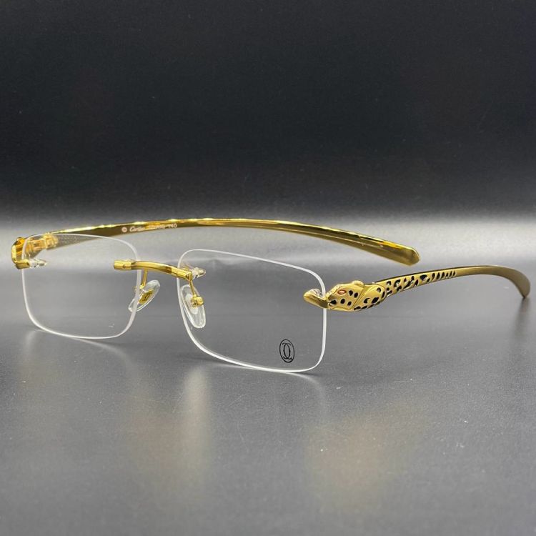 Lentes cartier panthere sales