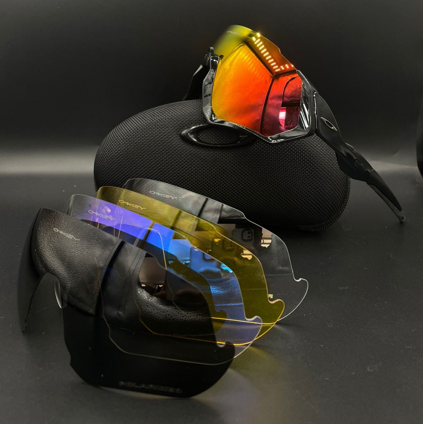 OAKLEY FLIGHT JACKET