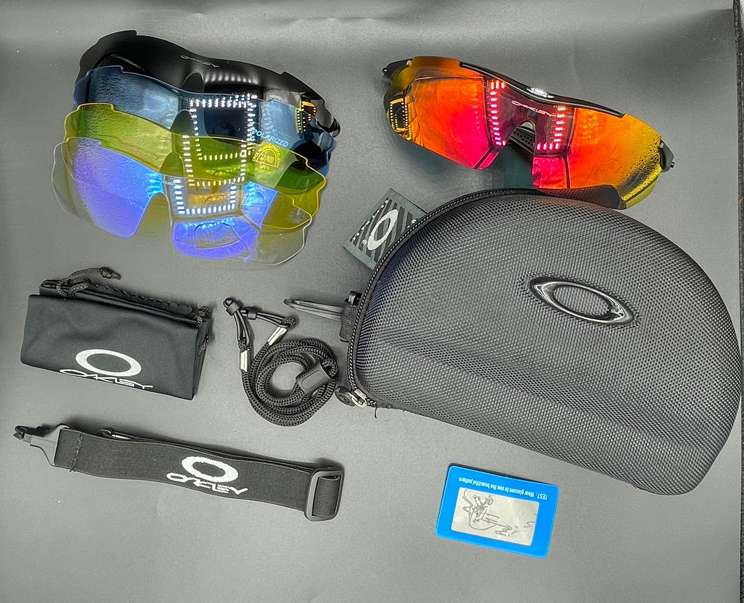 OAKLEY MURCIÉLAGO