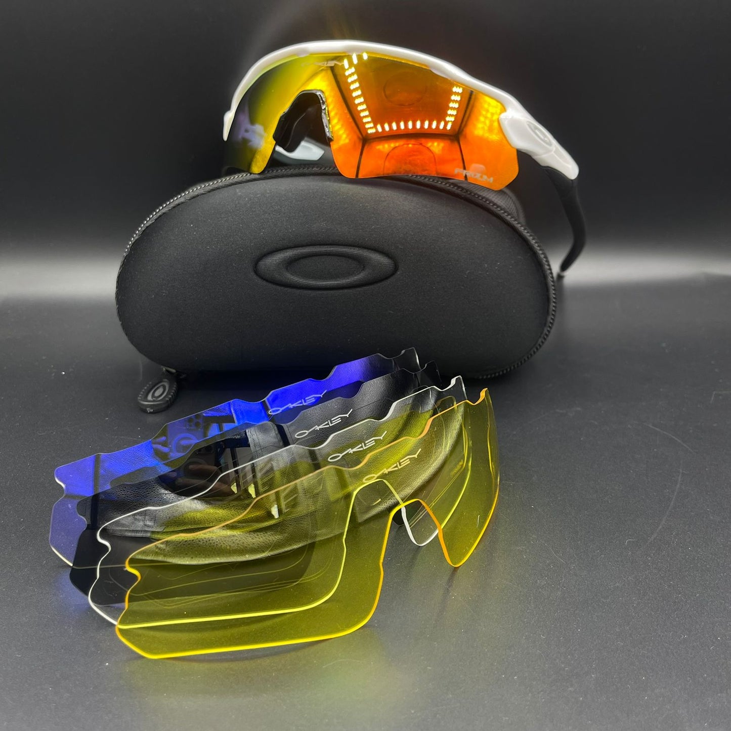 OAKLEY RADAR EV ADVANCER 1.1