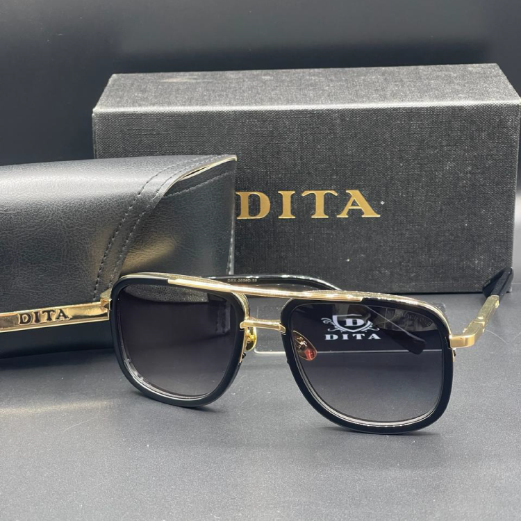 DITA MACH ONE TITANIUM opticaluxus