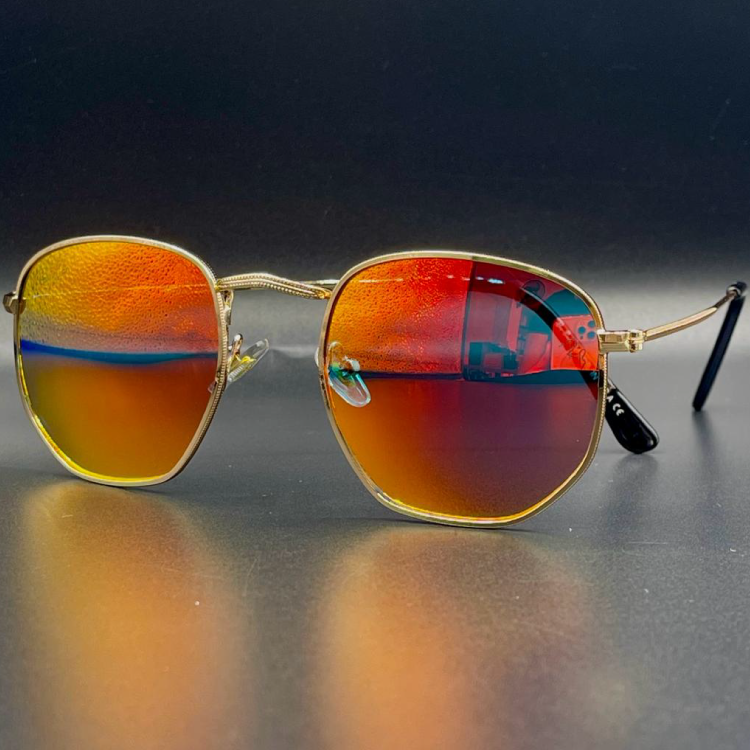 RAYBAN HEXAGONAL VISO