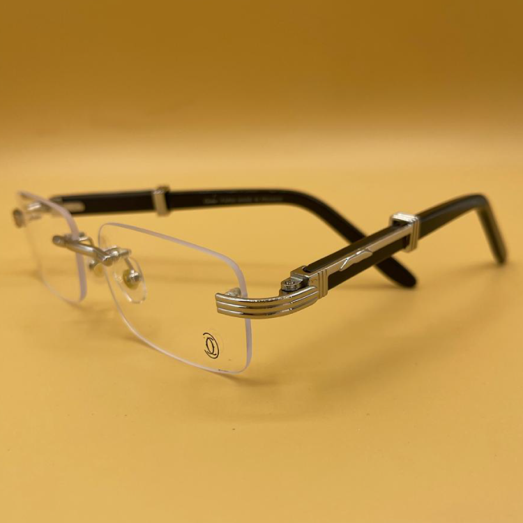 Gafas cartier madera hotsell