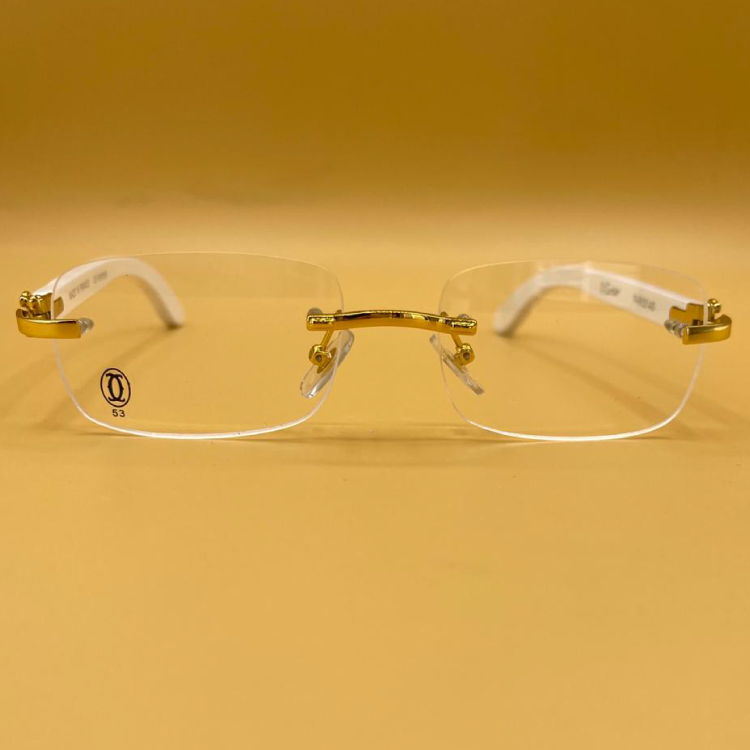 Gafas cartier madera hotsell