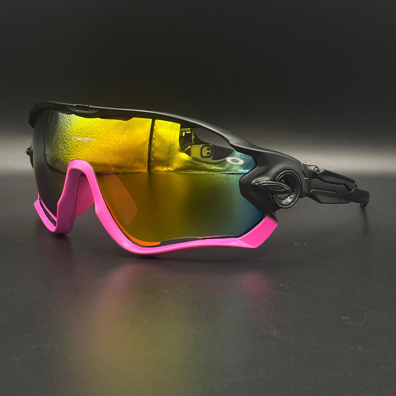 OAKLEY JAWBREAKER AA