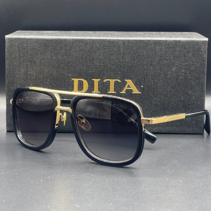 DITA MACH ONE//TITANIUM