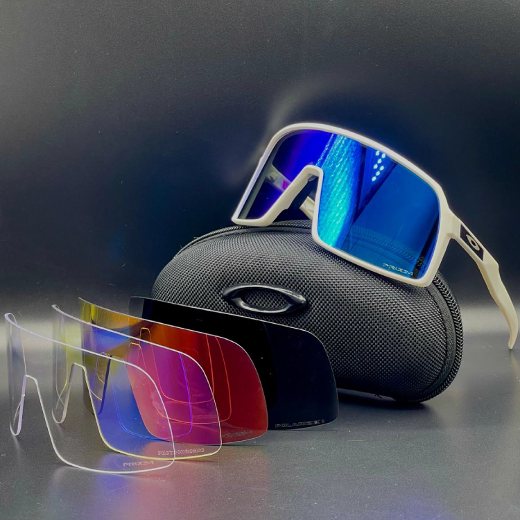 Lentes oakley intercambiables hotsell