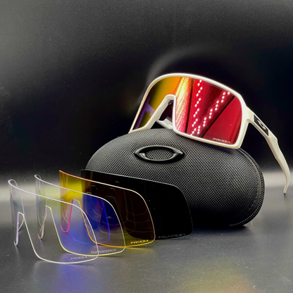 Lentes oakley intercambiables hotsell