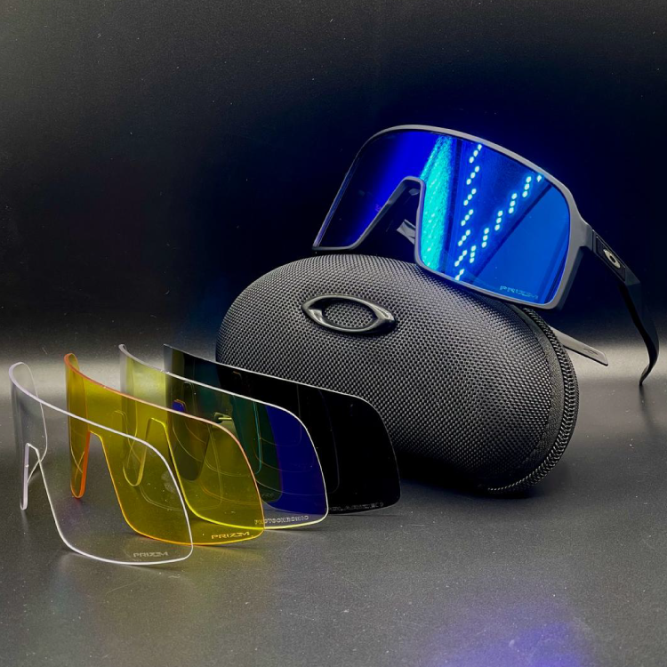 Lentes oakley intercambiables sale