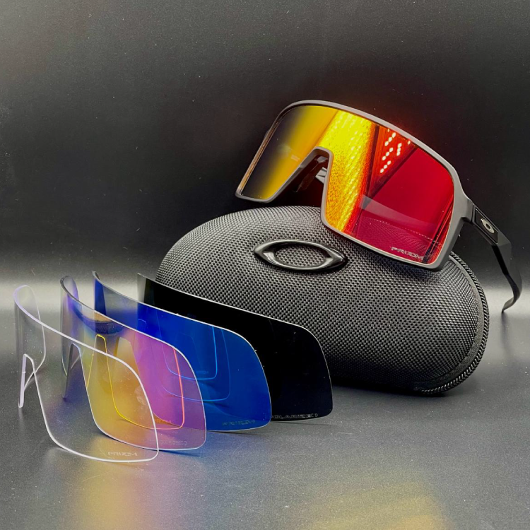 OAKLEY SUTRO LENTES INTERCAMBIABLES