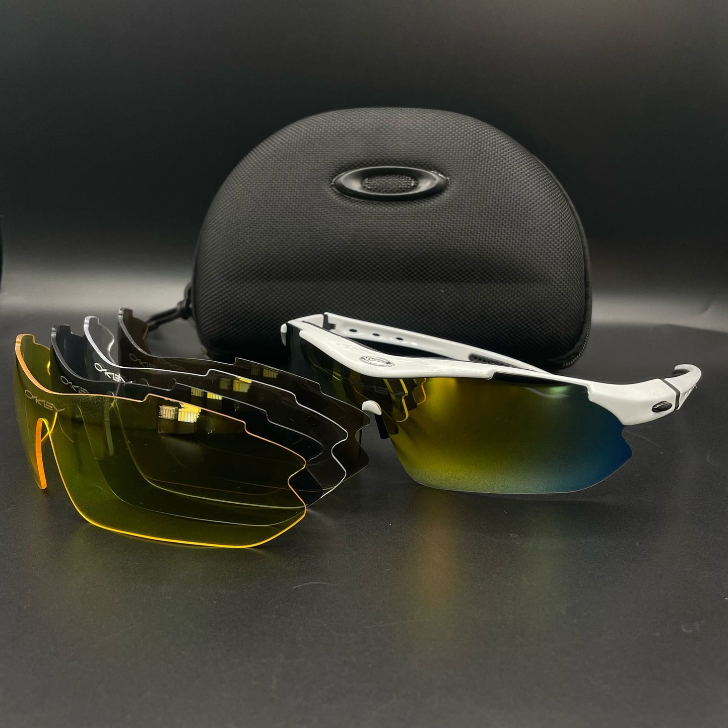 OAKLEY MURCIÉLAGO
